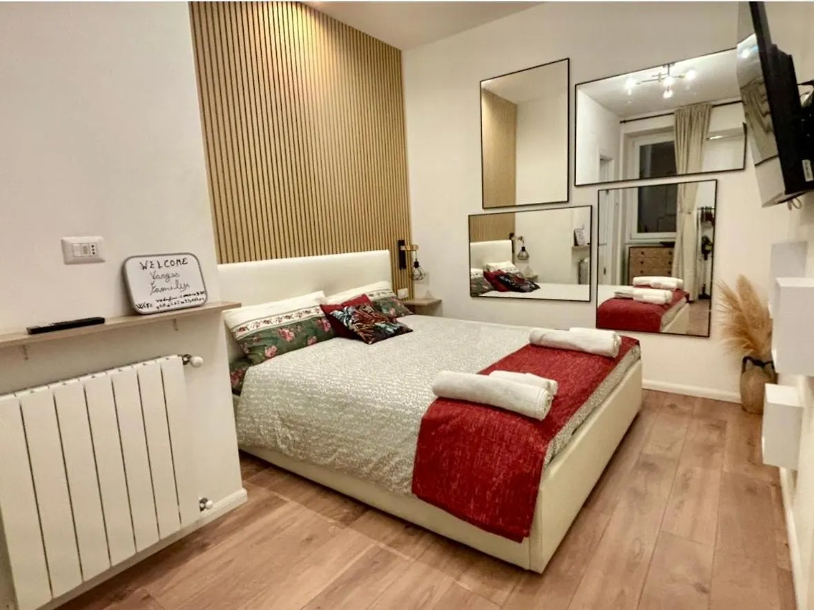 Design Apartment 7 Minuti Da Duomo Milan Italy