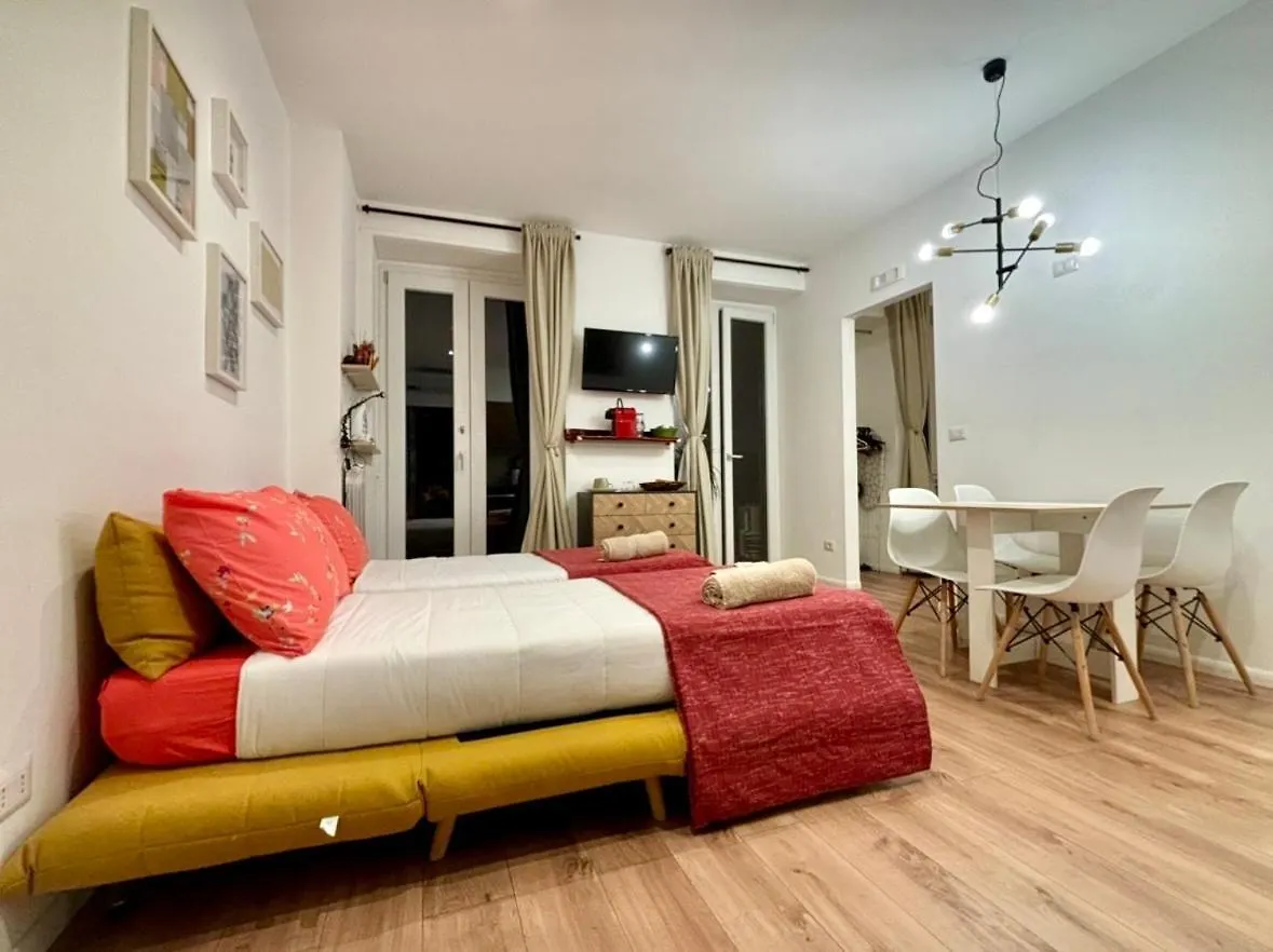 Design Apartment 7 Minuti Da Duomo Milan